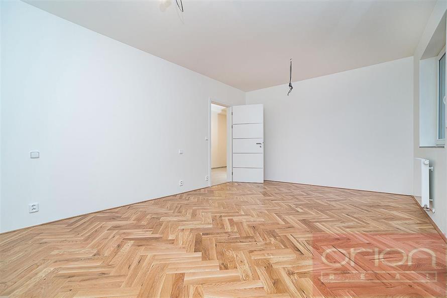 Pronájem bytu s terasami a zahradou: Praha 5 - Smíchov, Nad Bertramkou