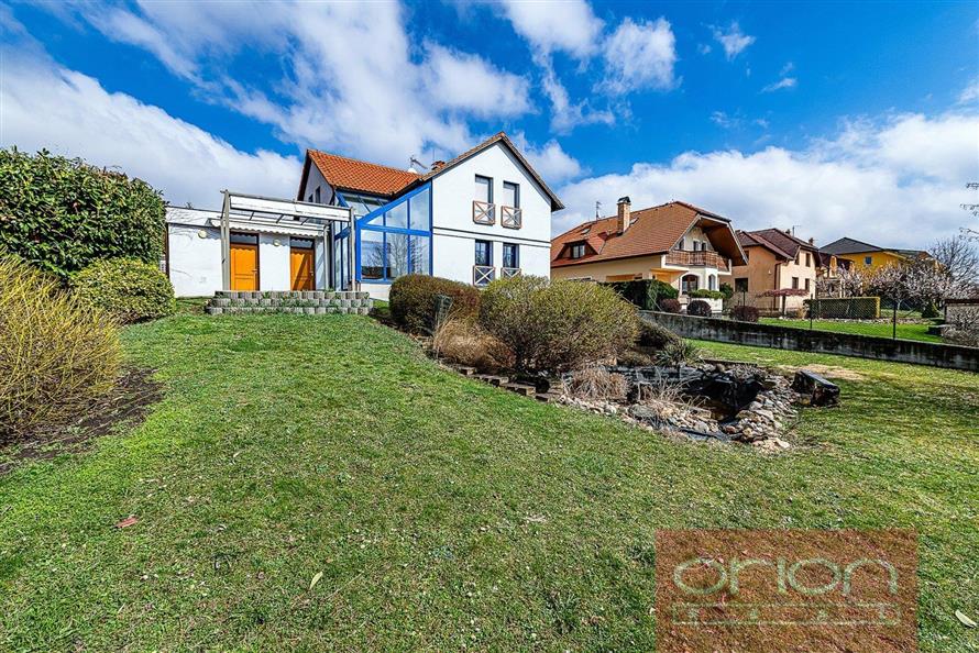 Pronájem rodinného domu: Praha 5 - Jinonice, Souběžná I