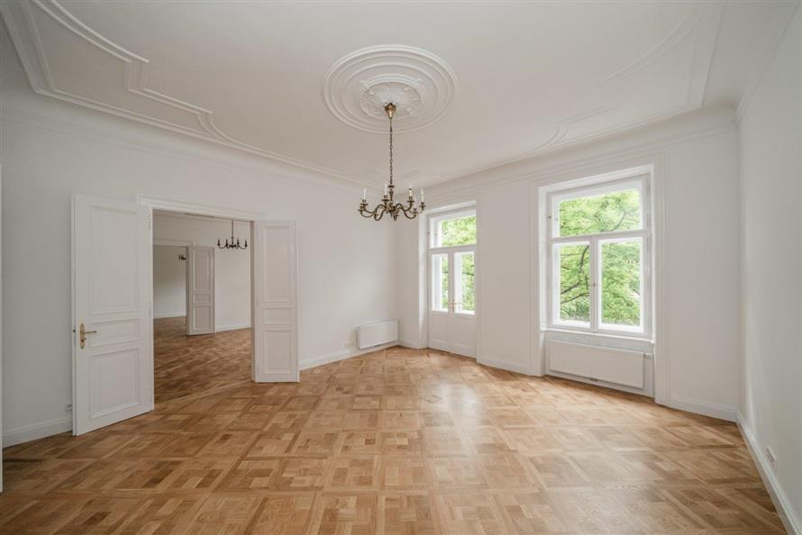 Pronájem luxusních kancelářských prostor: Praha 2 - Vinohrady, Italská