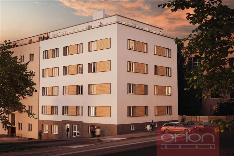 Prodej bytu: Praha 6 - Břevnov,  Pod Drinopolem