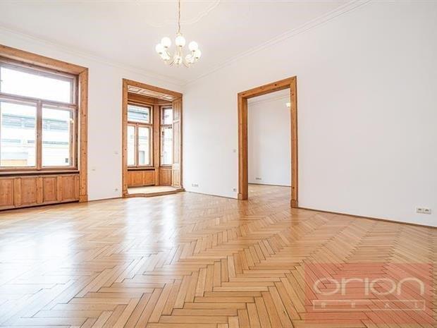Pronájem luxusního bytu:  Praha 2 - Vinohrady, Ibsenova