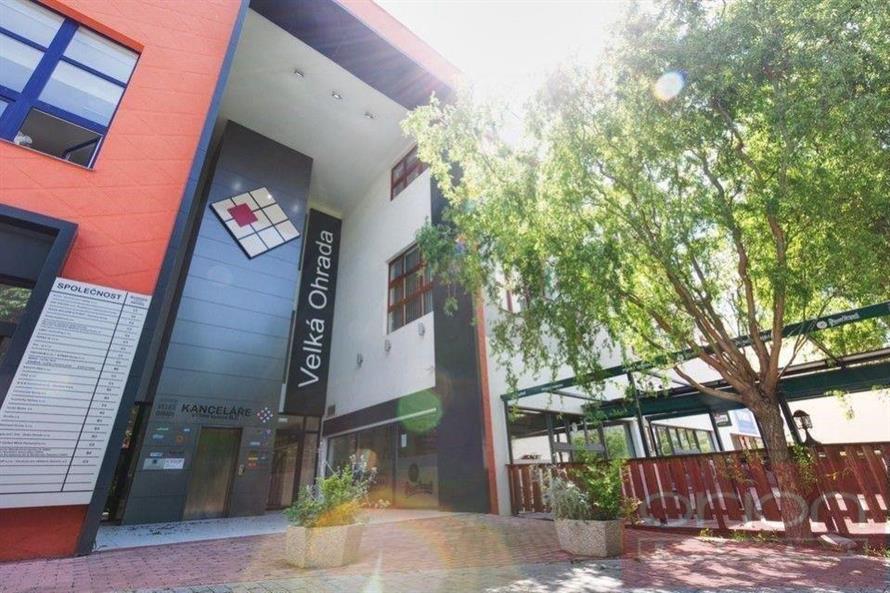 Pronájem kancelářských prostor v OC Velká Ohrada: Prusíkova, Praha 5 - Stodůlky