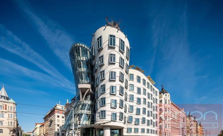 Pronájem kancelářských prostor: Praha 2 - Nové Město, Jiráskovo náměstí