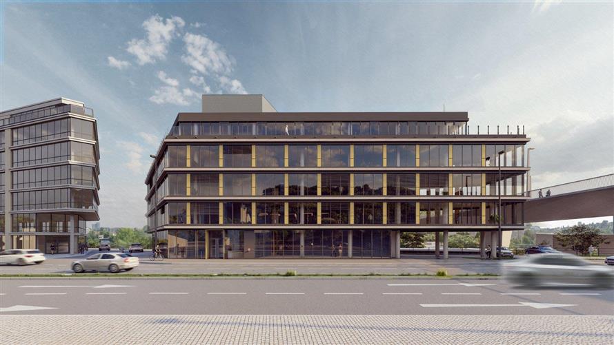 Pronájem kancelářských prostor: Praha 5 - Hlubočepy, Strakonická