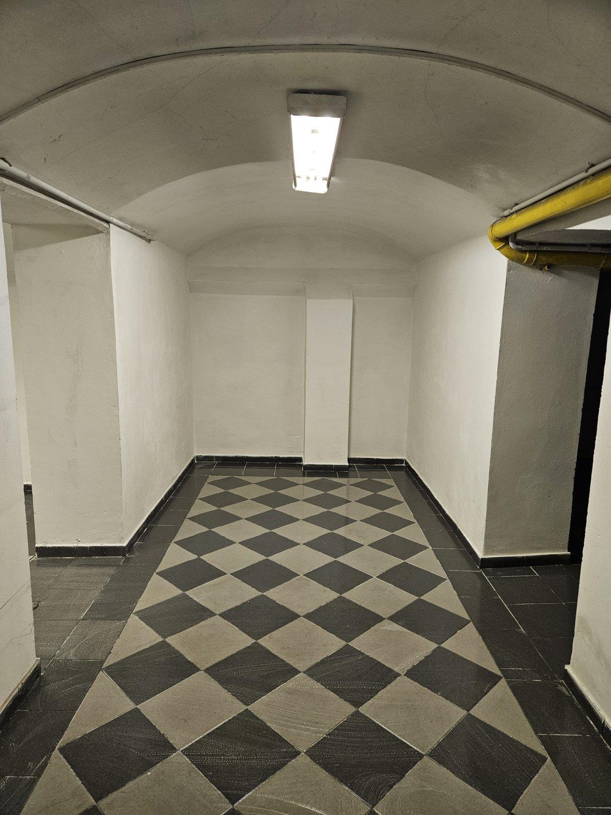 Storage for rent: Praha 2 - Vinohrady, Italská