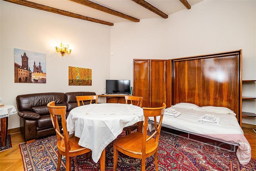 Studio apartment for rent: Praha 2 - Vinohrady, Italská