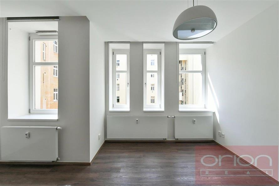 Studio apartment for rent: Prague 3 - Vinohrady, Lucemburská street