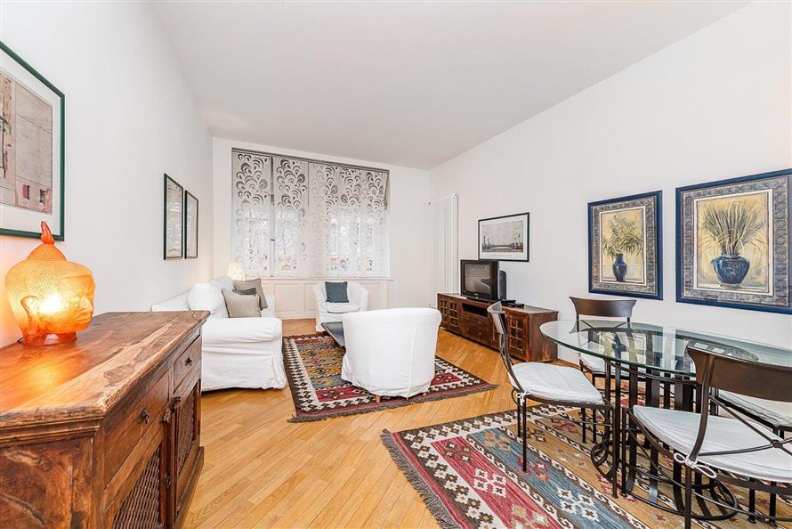 Apartment with garden for rent: Praha 2- Vinohrady, Anny Letenské