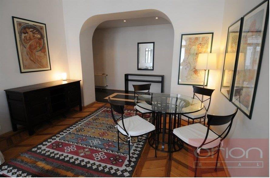 Apartment for rent: Praha 5 - Smíchov, Janáčkovo nábřeží