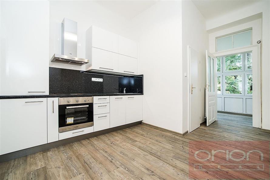 Flat for rent : Prague 5 - Smíchov, Jindřicha Plachty