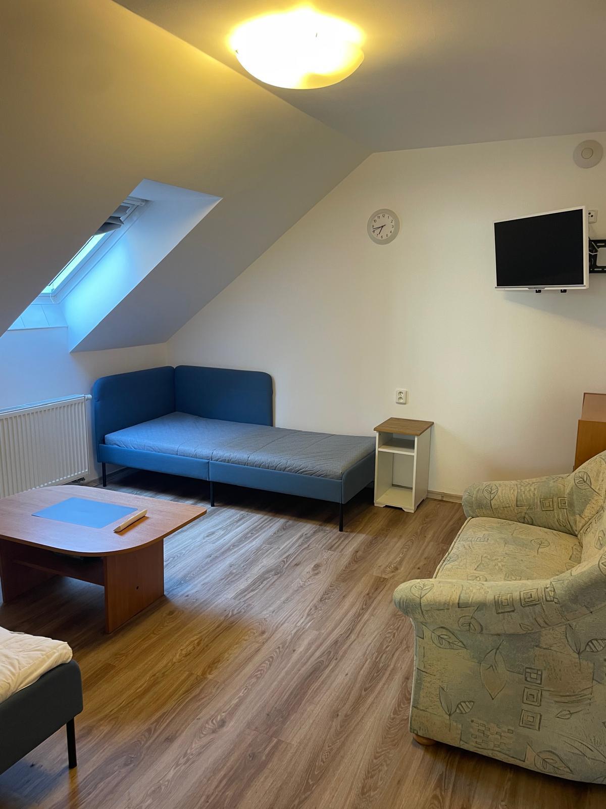 One bedroom apartment for rent: Praha 6 - Břevnov, Bělohorská