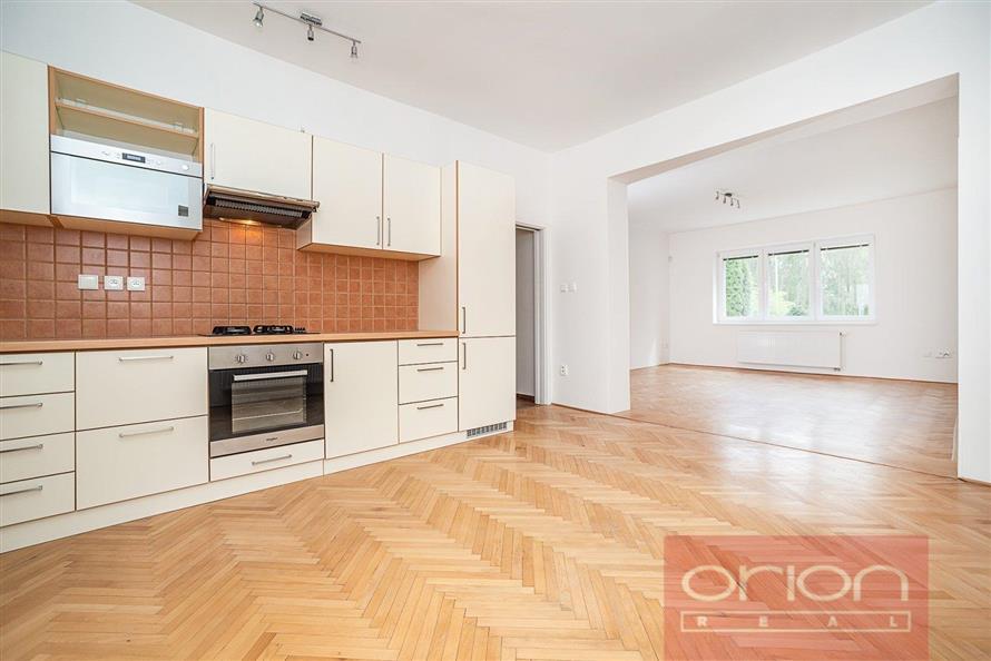 Apartment for rent: Březová, Praha 8 - Kobylisy