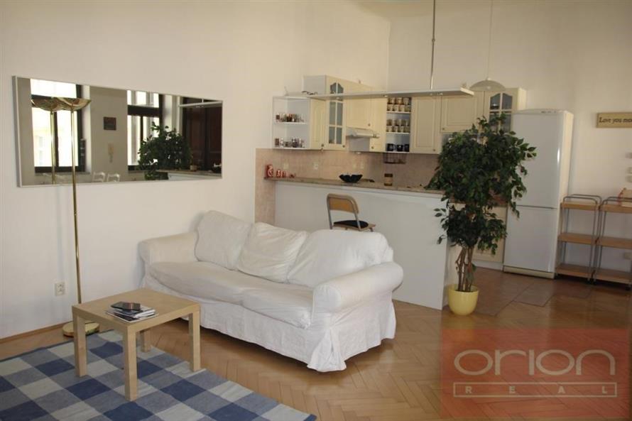 One bedroom partment for rent: Prague 1 - Nové Město, Štěpánská