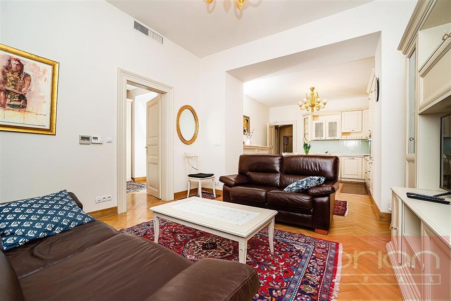 Apartment for rent: Praha 2 - Vinohrady, Italská