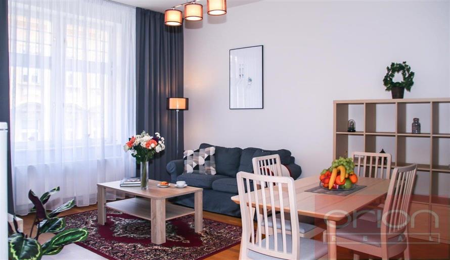 Apartment for rent: Praha 2 - Vinohrady, Na Kozačce