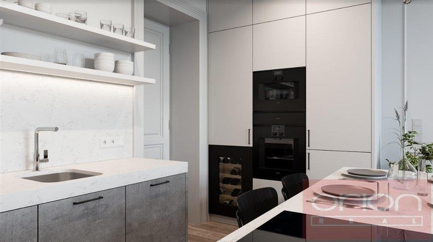 Luxurious apartmernt for rent: Praha 3 - Vinohrady, náměstí Jiřího z Poděbrad