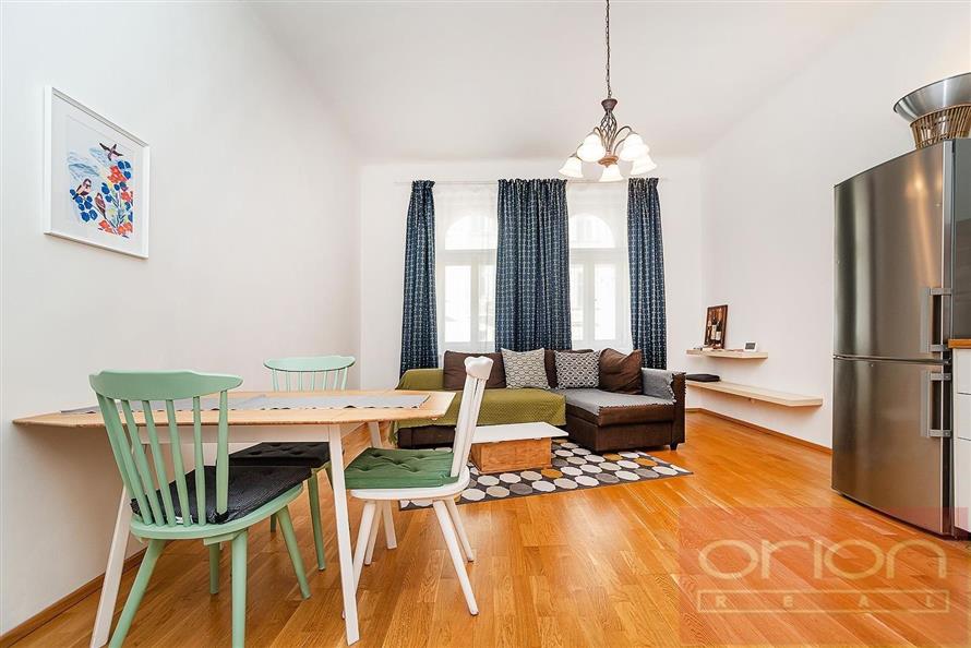 Flat for rent : Praha 3 - Žižkov, Kubelíkova