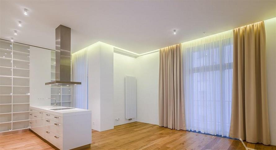 Apartment with terrace for rent: Praha 2 - Vinohrady, Laubova