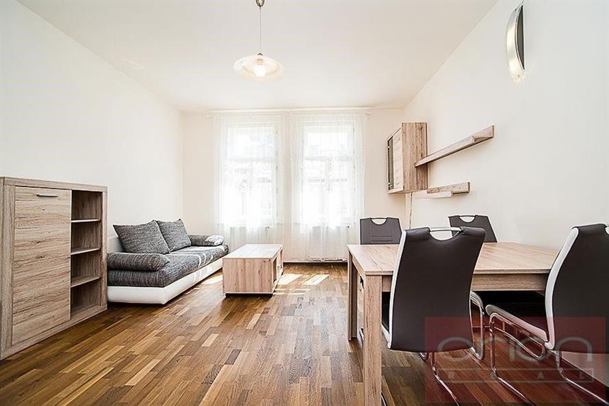 Furnished apartment for rent: Praha 3 - Žižkov, Kubelíkova