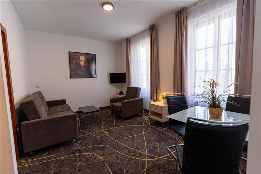 Furnished apartment for rent: Praha 6 - Břevnov, Bělohorská