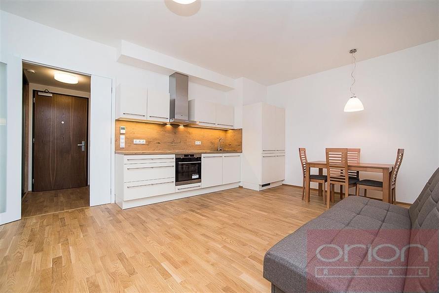 Apartment with balcony for rent: Praha 7- Holešovice, Sanderova