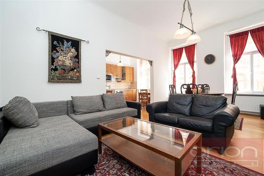 Apartment for rent: Praha 8 - Karlín, Pernerova