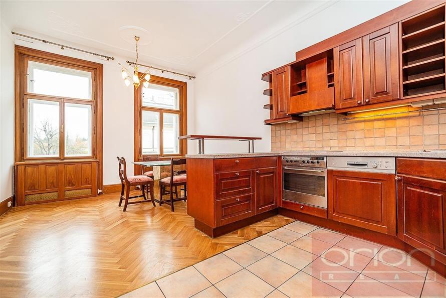 Luxury apartment for rent in Prague 1- Josefov, Žatecká