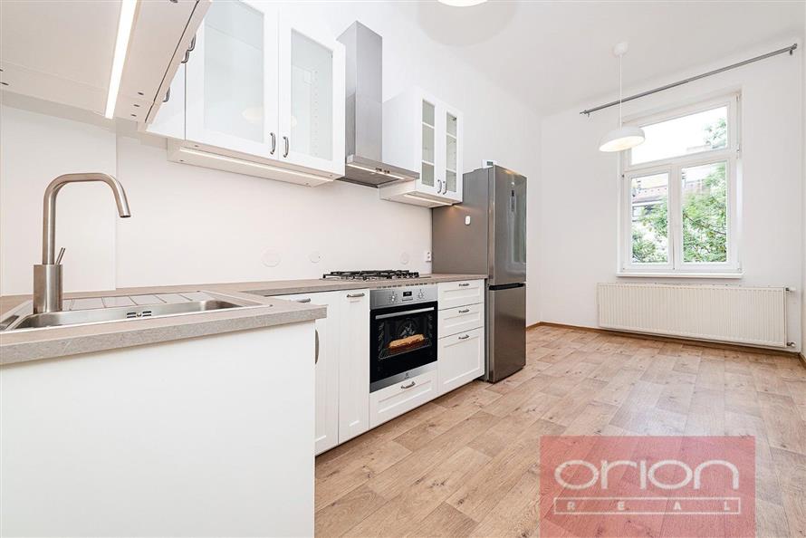 Apartment with balcony for rent: Prague 5 - Smíchov, Zborovská