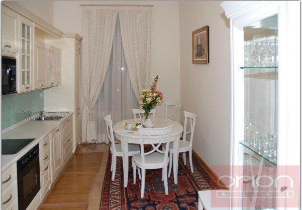 Fully furnished apartment for rent: Praha 1 - Nové Město, Truhlářská