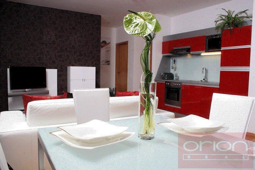 Furnished two bedroom apartment for rent: Prague 10 - Vinohrady, Korunní street    RESERVATION