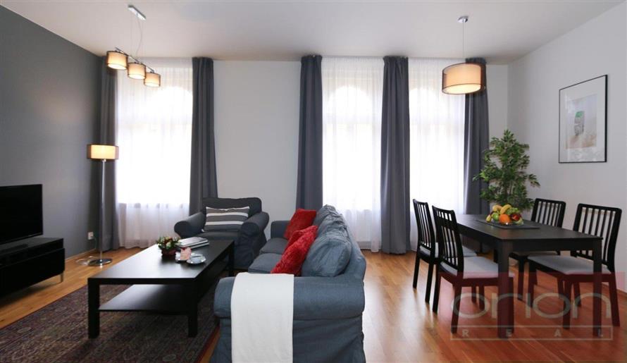 Apartment for rent: Praha 2- Vinohrady, Moravská