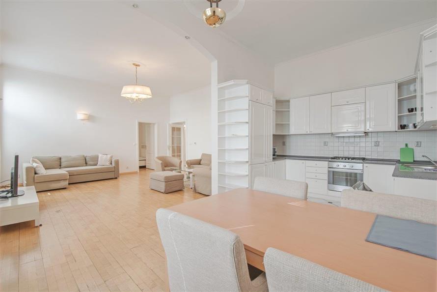 Furnished 2-Bedroom Apartment for rent: Prague 2 - Vinohrady, Italská