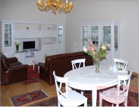 Furnished apartment for rent: Praha 2 - Vinohrady, Italská