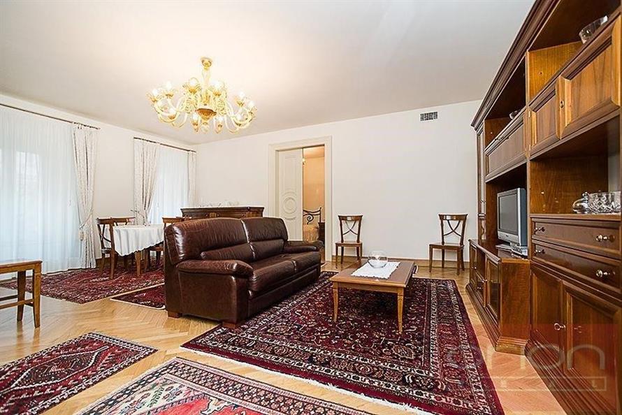 Furnished apartment for rent: Praha 2 - Vinohrady, Italská