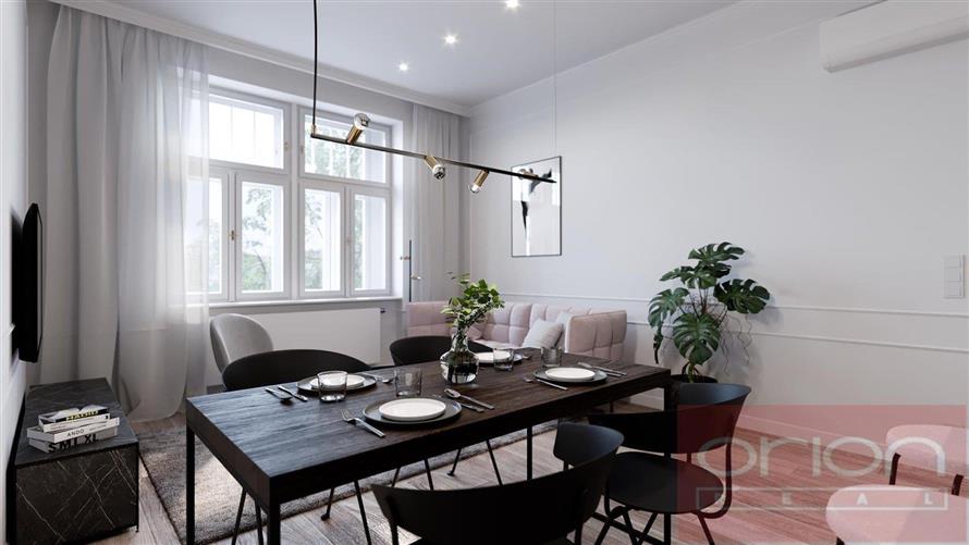 Luxury apartment for rent: Praha 3 - Vinohrady, Náměstí Jiřího z Poděbrad