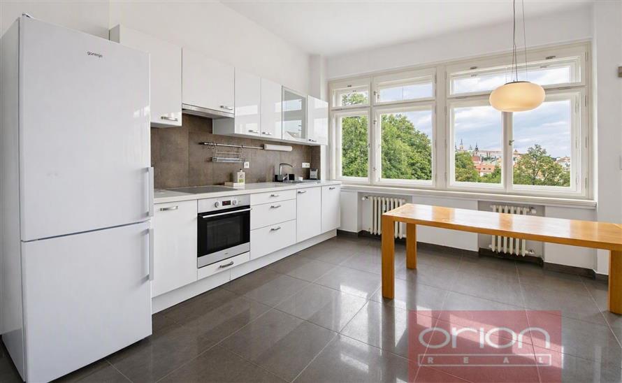 Apartment for rent in Prague 1 - Malá Strana, Újezd