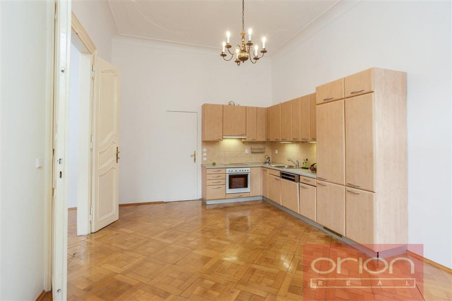 Luxurious apartment for rent: Martinská, Praha 1 - Old Town