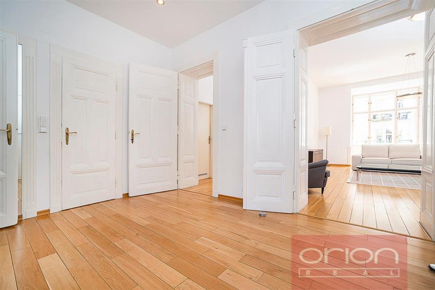 Luxury partment for rent in Prague 2 - Vinohrady, Na Švihance
