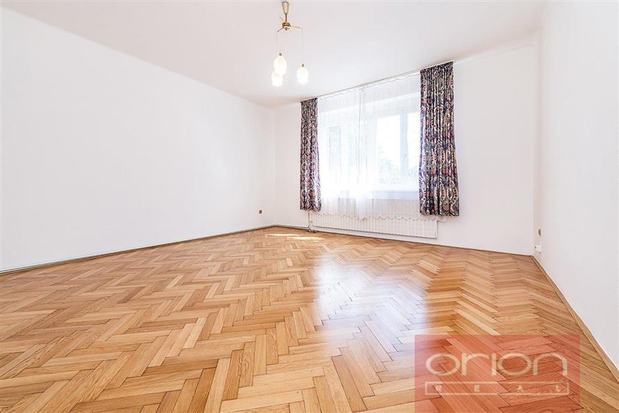 Apartment for rent with terrace: Prague 6 - Dejvice, Nad Šárkou