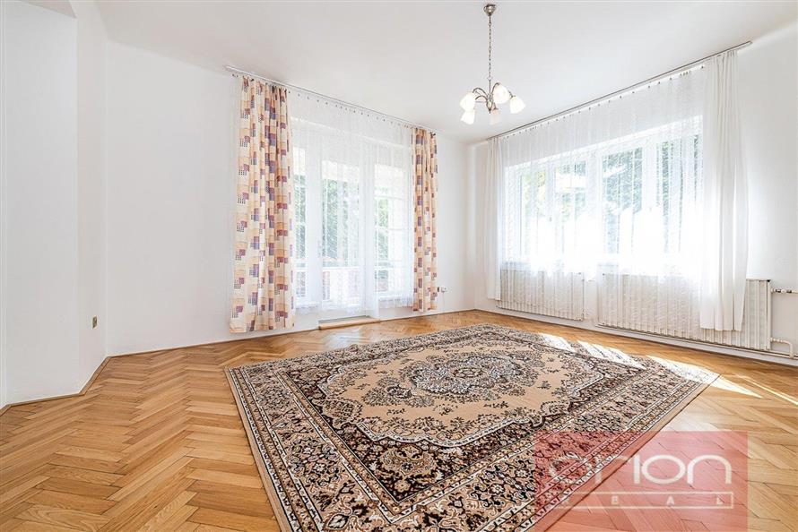Apartment for rent with terrace: Prague 6 - Dejvice, Nad Šárkou