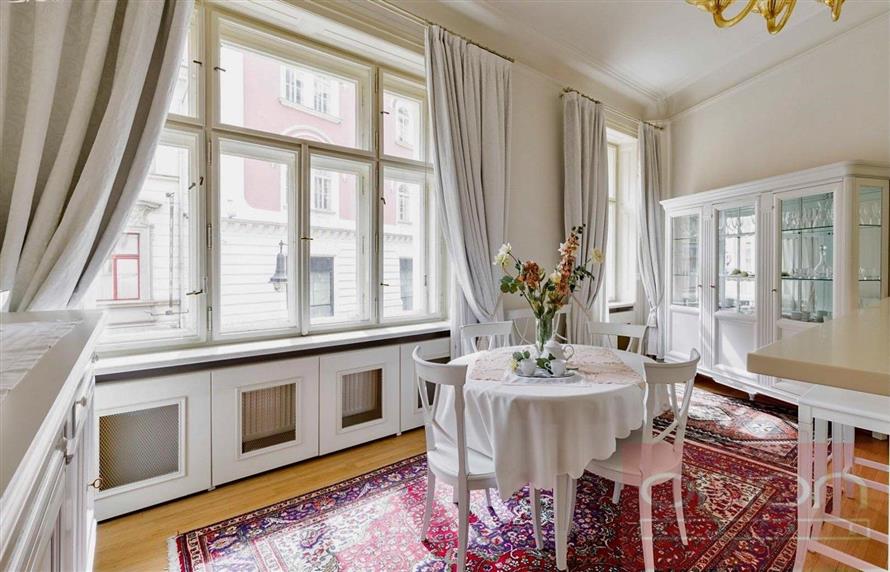 Apartment for rent: Prague 1- Nové Město, Truhlářská