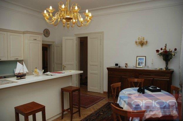 Furnished Three bedrooms Apartment for rent: Praha 1 - Nové Město, Truhlářská