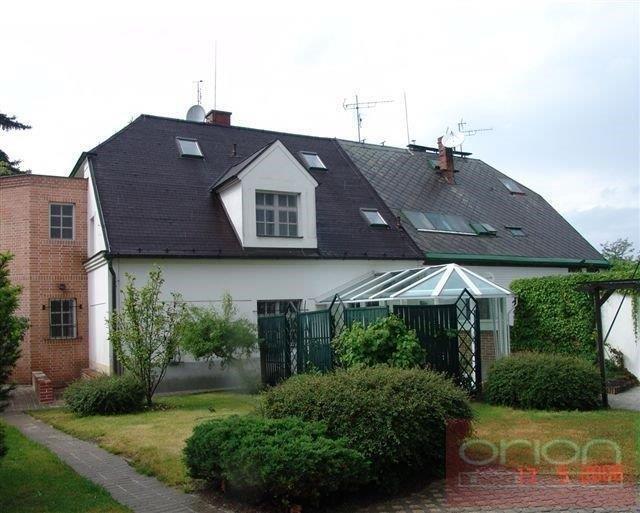 Family house for rent: Praha 5- Stodůlky, Jindrova