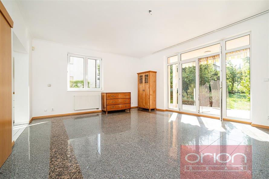 Family house with garden for rent: Na Závěji, Praha 6 - Nebušice
