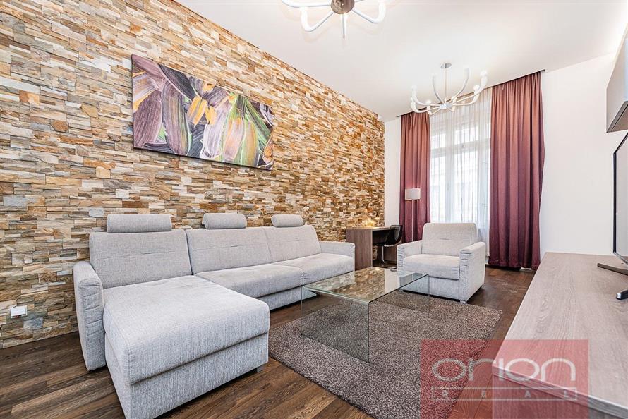 Luxurious apartment for sale: Praha 1 - Staré Město, Křížovnická