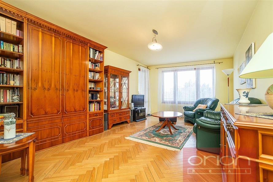 Apartment with balcony for sale: Praha 10 - Vinohrady, Ruská