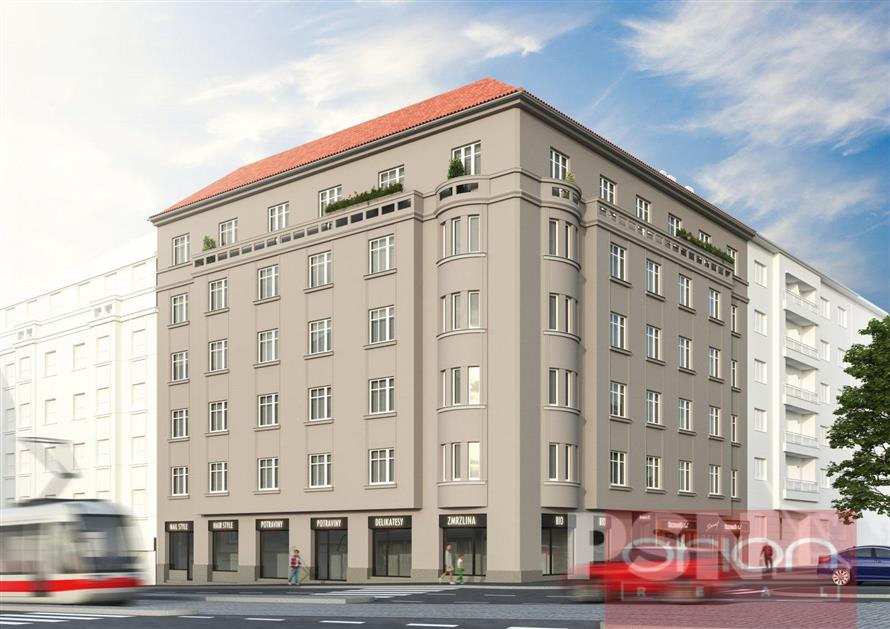 One bedroom apartment for sale: Praha 3 - Žižkova, Jeseniova
