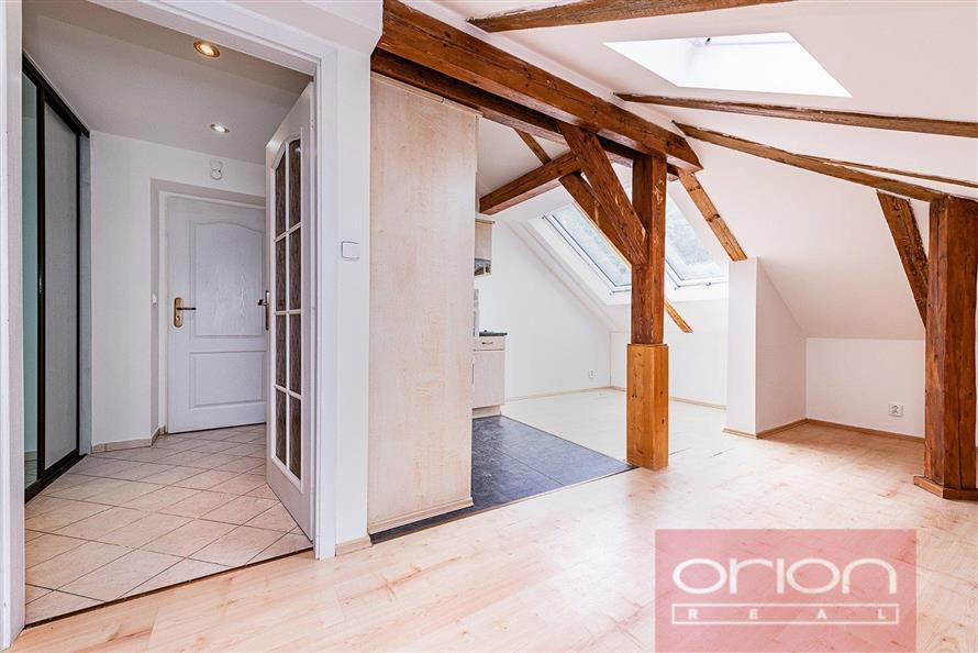 Sale of bright one bedroom apartment: Prague 5 – Smíchov, Na Zatlance Street