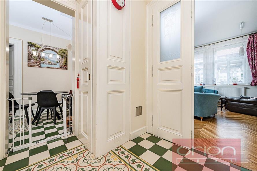 Sale of two bedroom apartment: Prague 5 - Smíchov, Zborovská