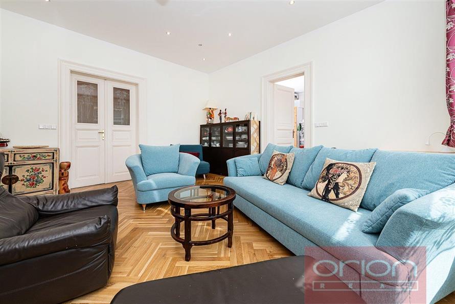 Apartment for sale : Prague 5 - Smíchov, Zborovská